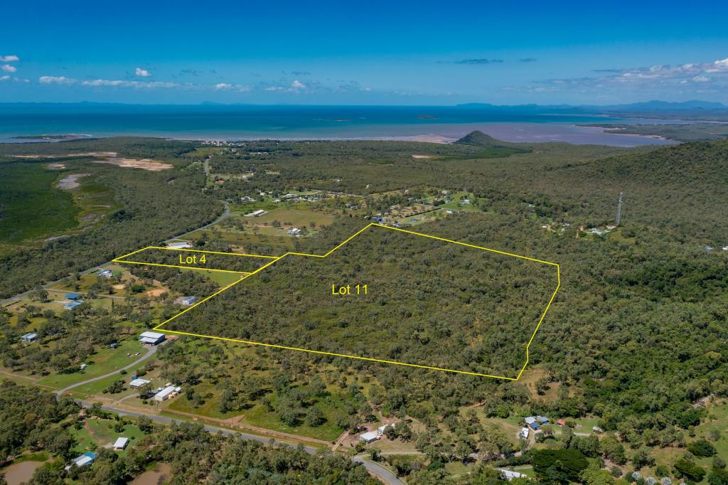 Lots 4 & 11 Conder Pde, Midge Point, QLD 4799