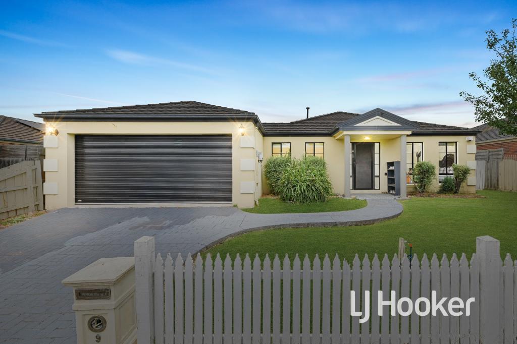 9 Eglinton Cl, Berwick, VIC 3806