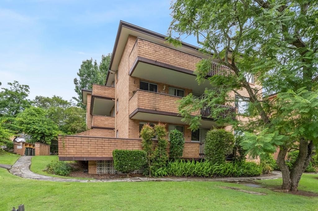 1/58-60 HUNTER ST, HORNSBY, NSW 2077