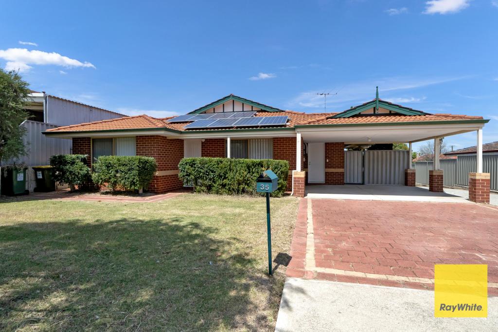 35 Drynan St, Bayswater, WA 6053