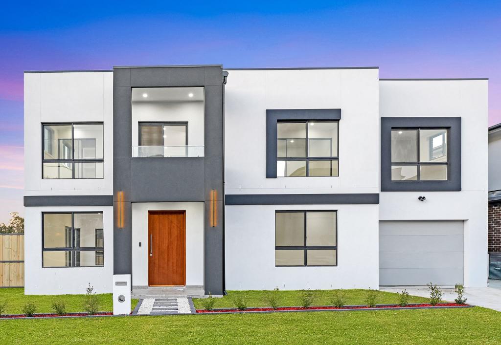 25 Burford St, Box Hill, NSW 2765