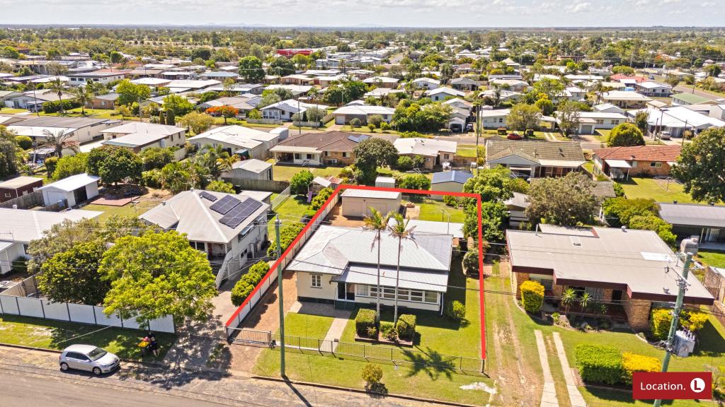 32 Williams Rd, Svensson Heights, QLD 4670