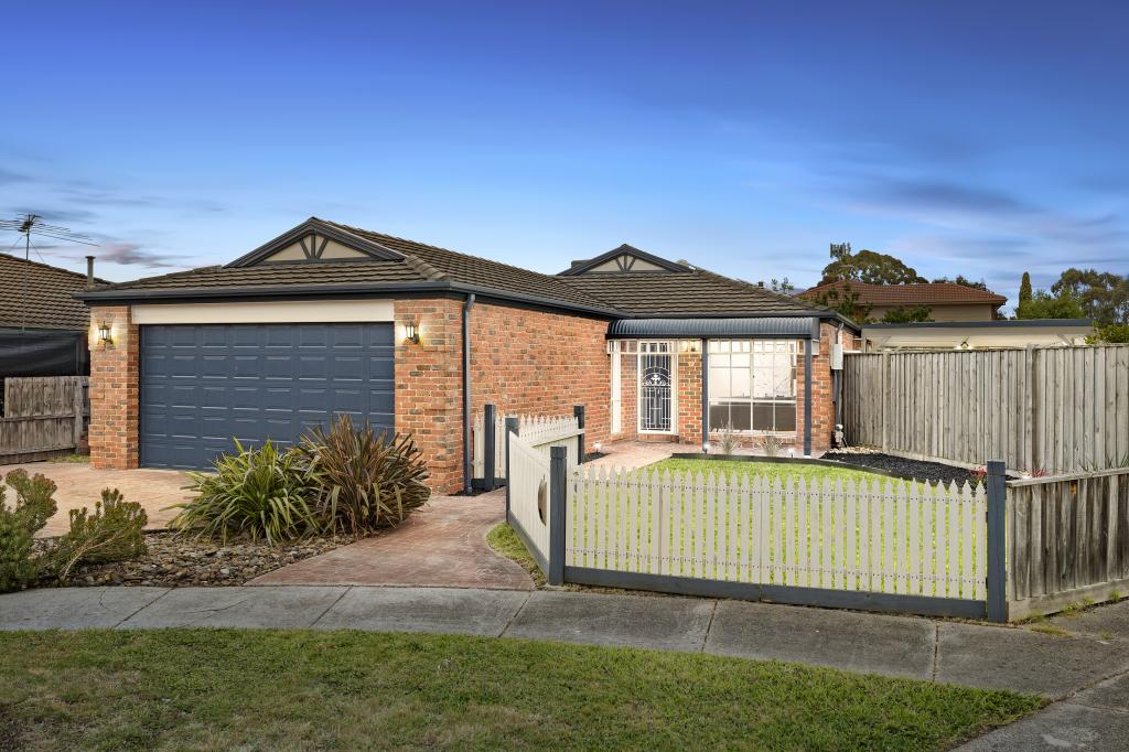 9 Macgregor Ct, Rowville, VIC 3178