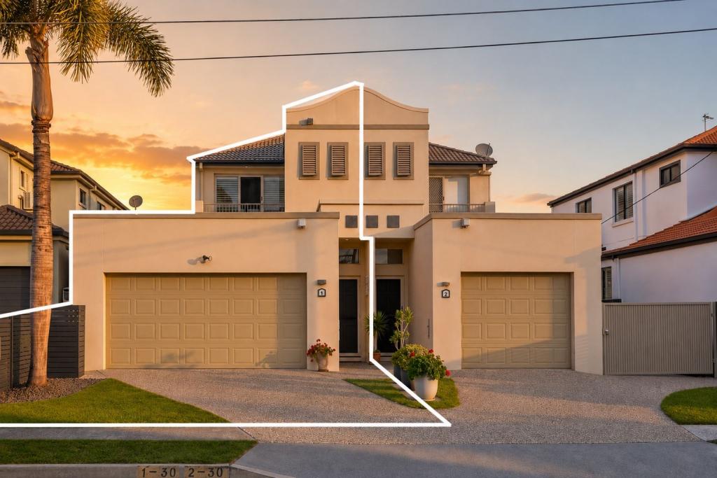 1/30 Abalone Ave, Paradise Point, QLD 4216