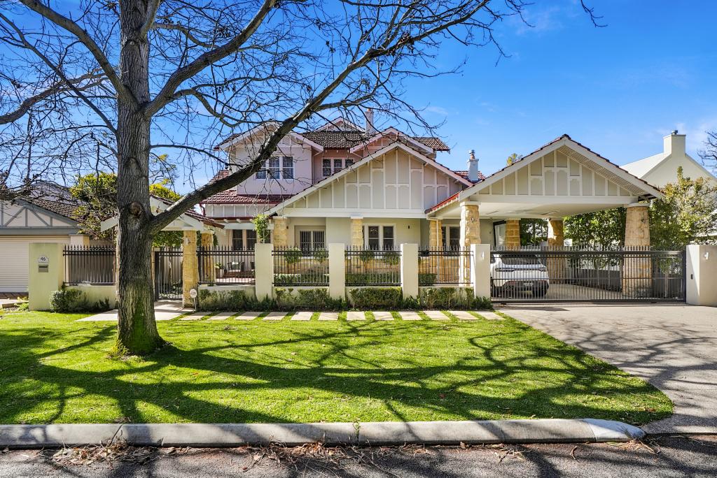 46 Archdeacon St, Nedlands, WA 6009