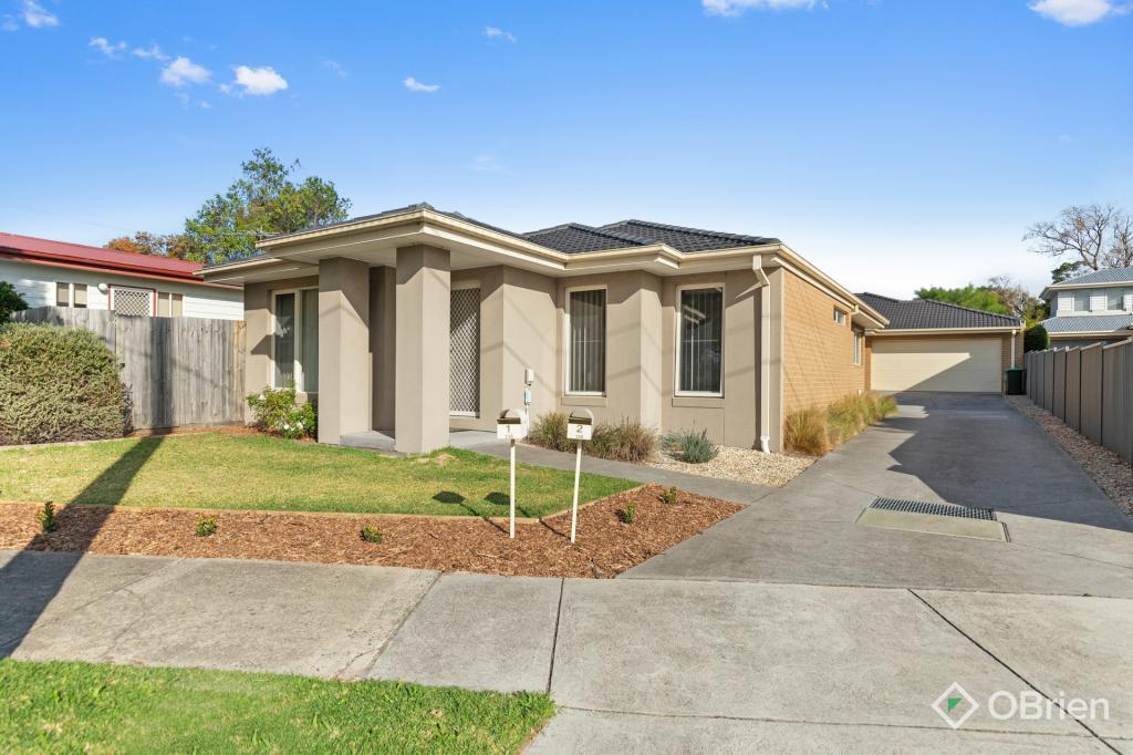 1/136 Cranbourne-Frankston Rd, Langwarrin, VIC 3910