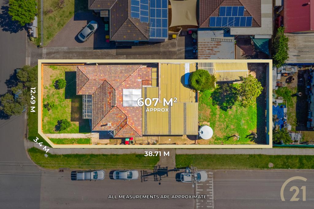 1 BENELONG AVE, SMITHFIELD, NSW 2164
