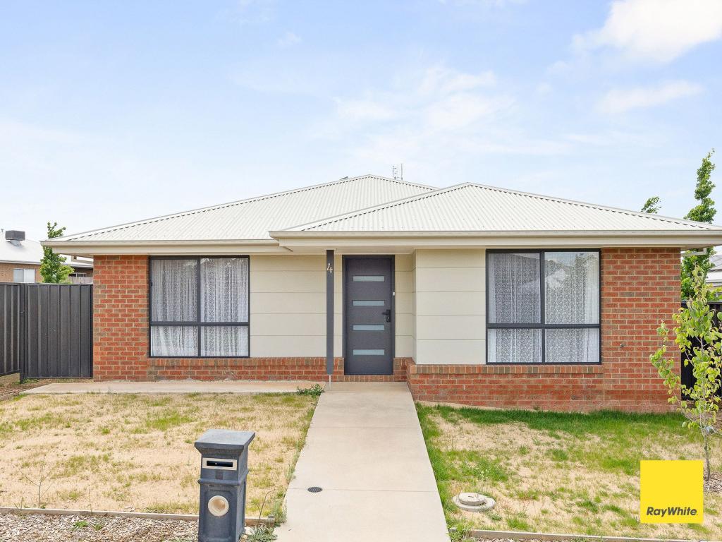 4 Heysen Way, Huntly, VIC 3551