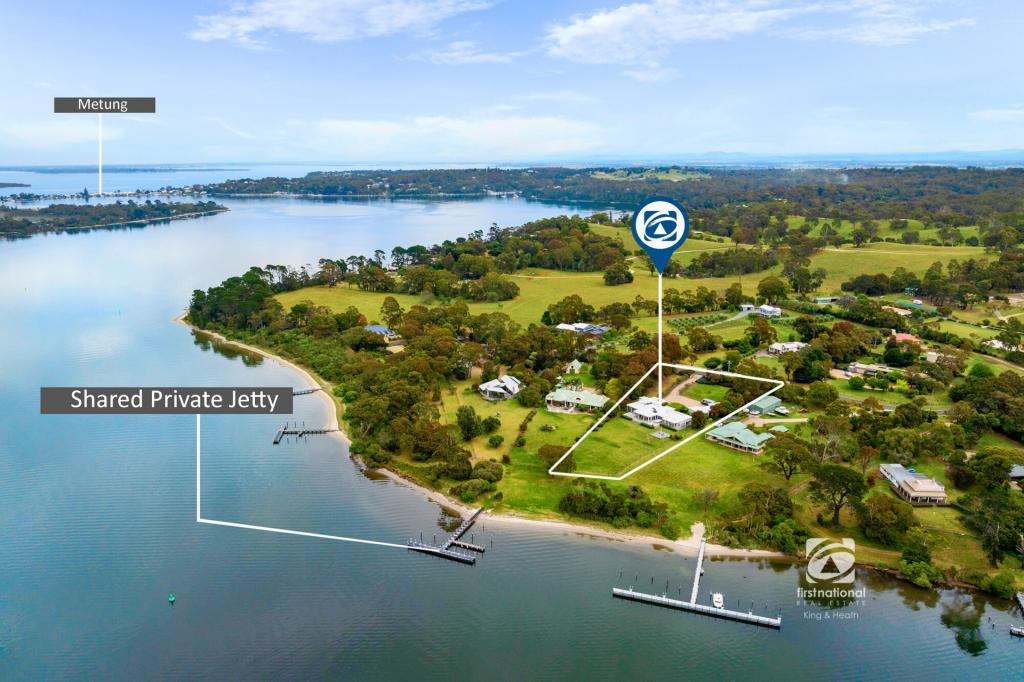 69 LAKESHORE DR, NUNGURNER, VIC 3909