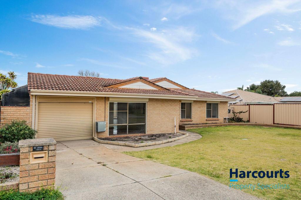 3 Jomar Ct, Gosnells, WA 6110