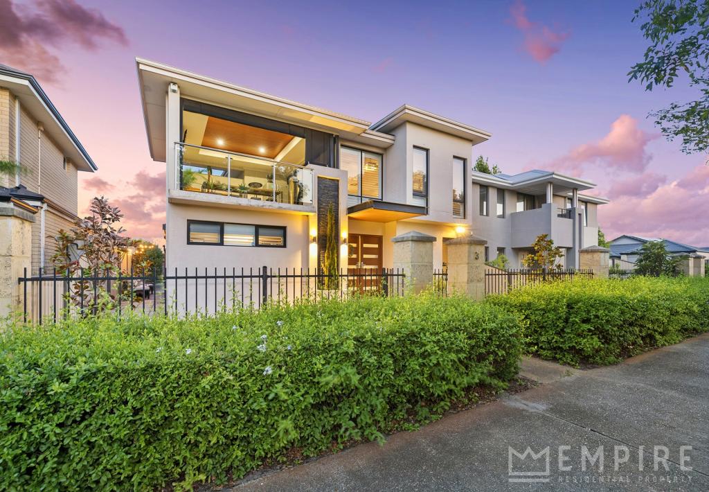 3 Babylon Lane, Aubin Grove, WA 6164