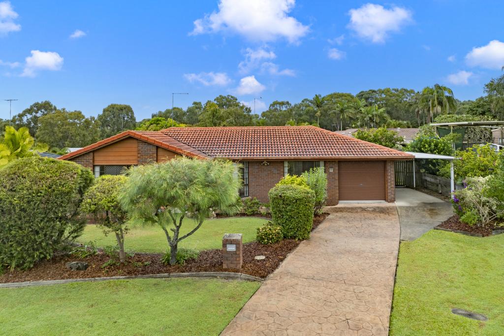 7 Clifford Ct, Capalaba, QLD 4157