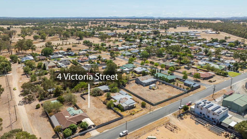 4 Victoria St, Walla Walla, NSW 2659
