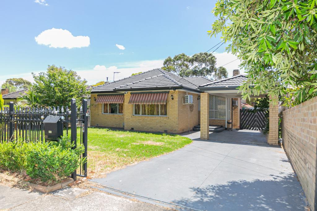 20 CAROLINE CRES, BLACKBURN NORTH, VIC 3130