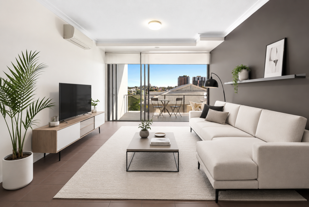 309/45 BOUNDARY ST, SOUTH BRISBANE, QLD 4101