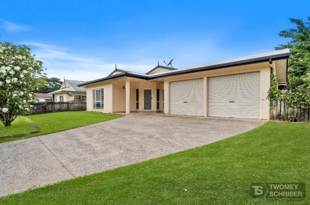 229 Robert Rd, Bentley Park, QLD 4869