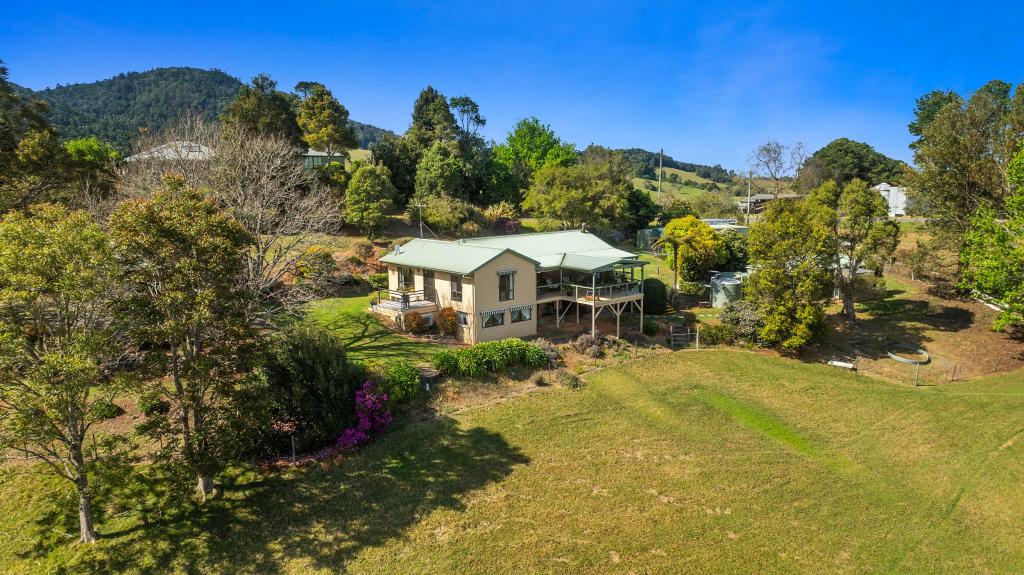 138 Mackays Creek Road, Megan, Dorrigo, NSW 2453