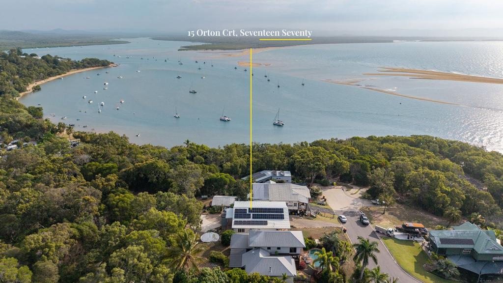 15 Orton Ct, Seventeen Seventy, QLD 4677