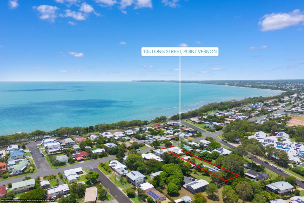 105 Long St, Point Vernon, QLD 4655