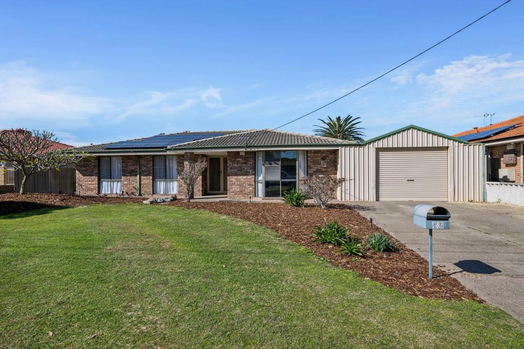 52 Sanderling Dr, Thornlie, WA 6108
