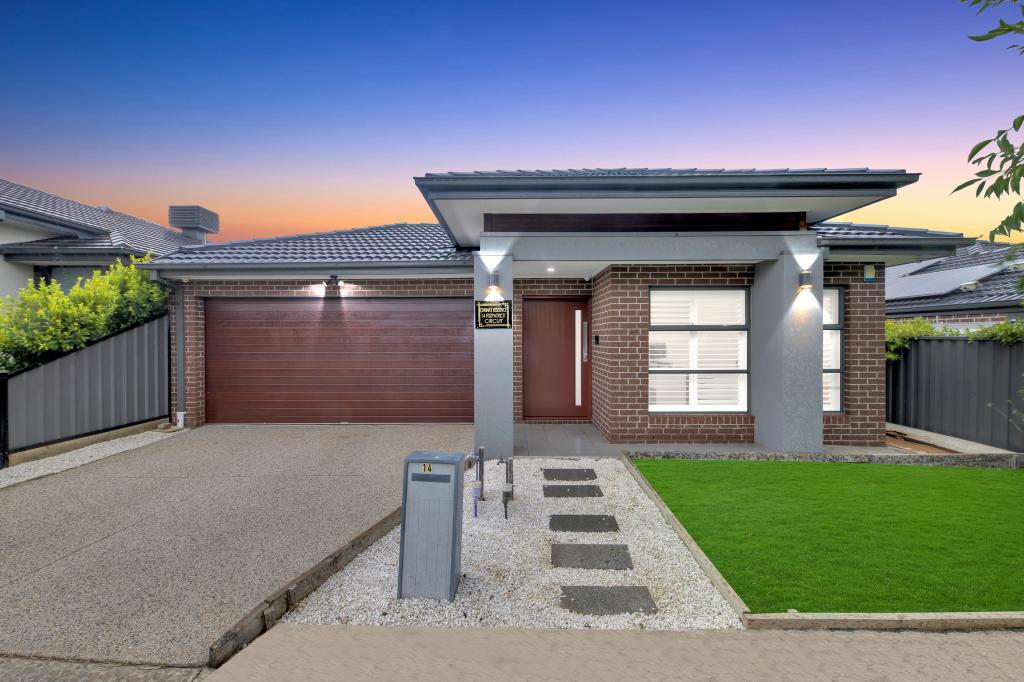 14 Fitzpatrick Cct, Kalkallo, VIC 3064