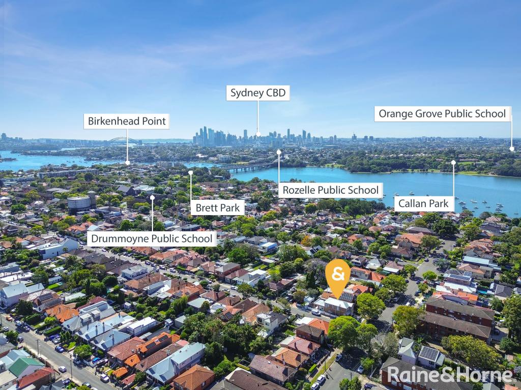 52 Gipps St, Drummoyne, NSW 2047