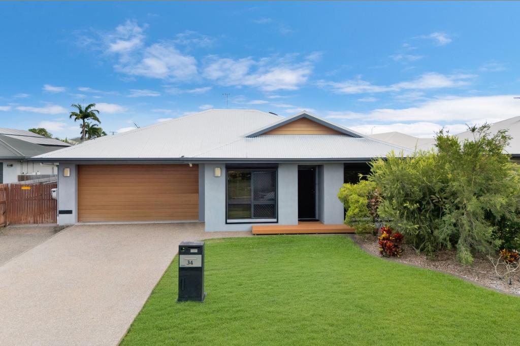 34 Benedore St, Rasmussen, QLD 4815