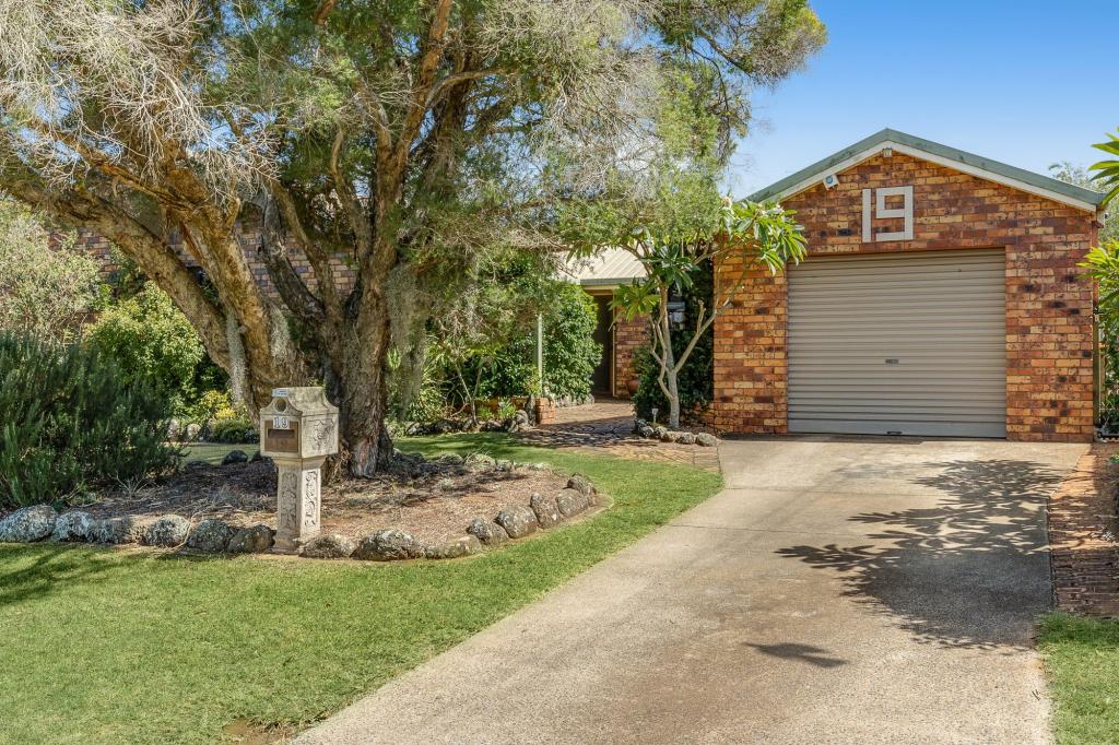 19 Lindberg St, Wilsonton, QLD 4350
