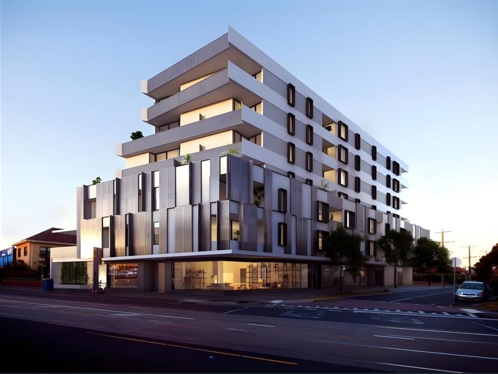 303/521-525 Mt Alexander Rd, Moonee Ponds, VIC 3039