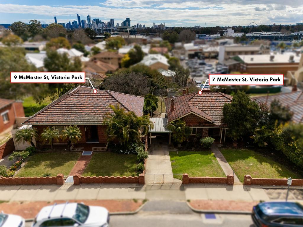 7 & 9 Mcmaster St, Victoria Park, WA 6100