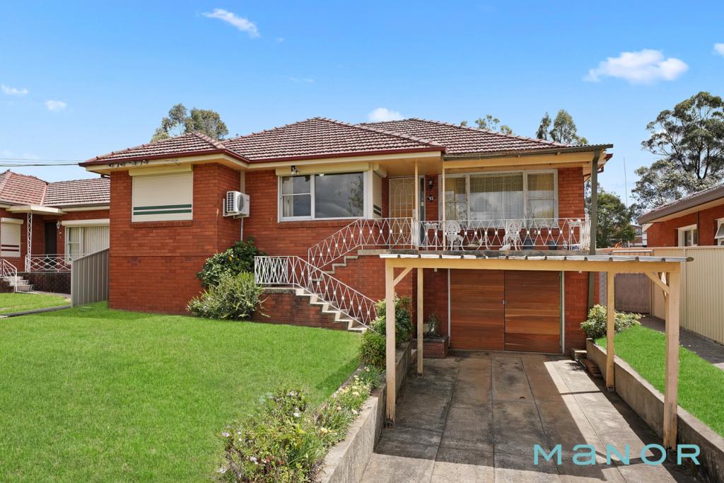 32 Hereward Hwy, Blacktown, NSW 2148