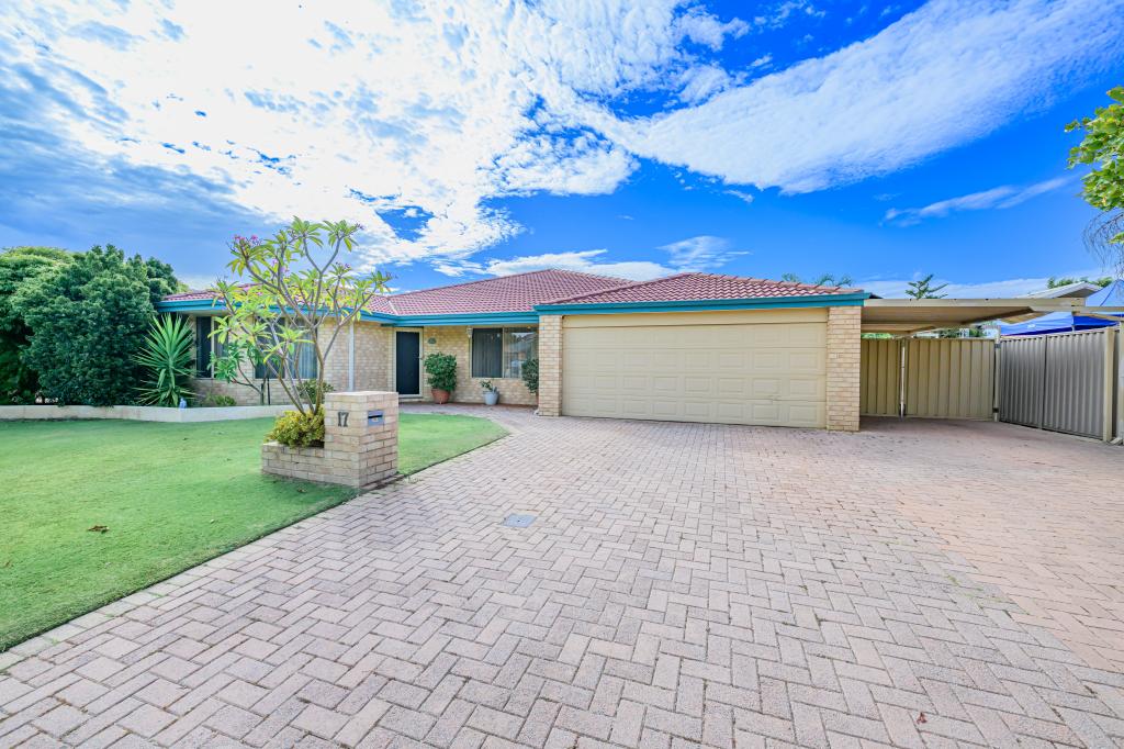 17 Vere Pkwy, Canning Vale, WA 6155