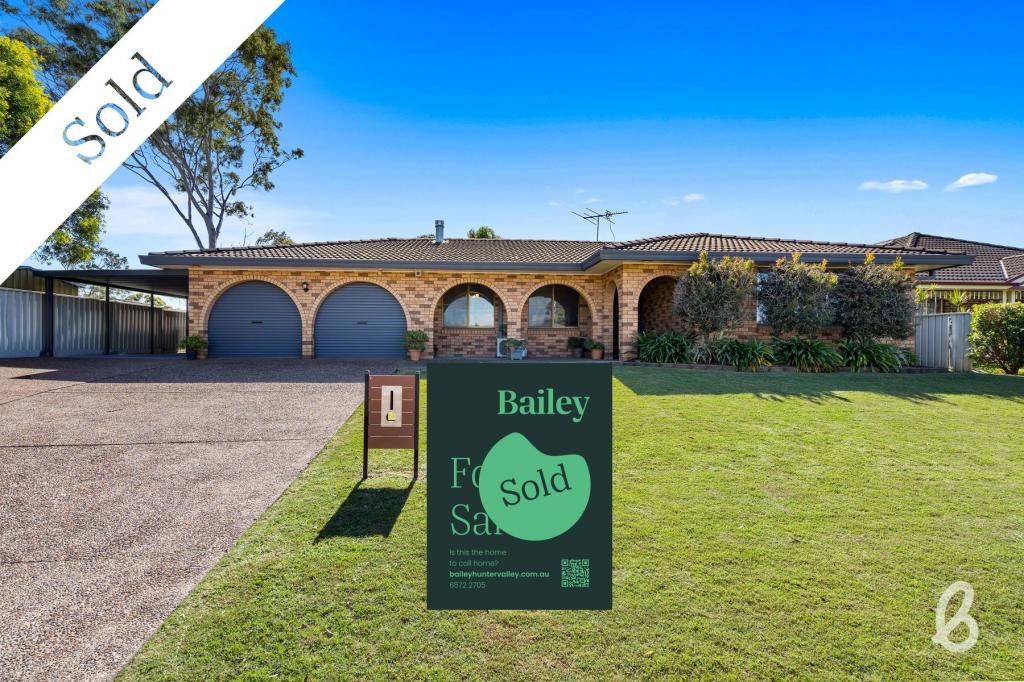 2 Beh Cl, Singleton Heights, NSW 2330