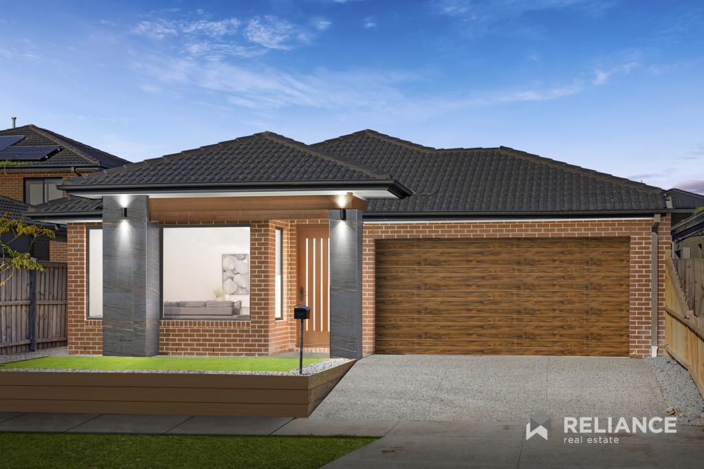 3 Bagaram Dr, Tarneit, VIC 3029