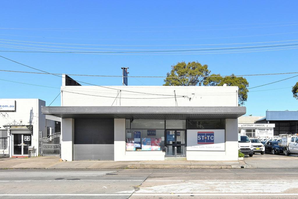 24 PARRAMATTA RD, LIDCOMBE, NSW 2141