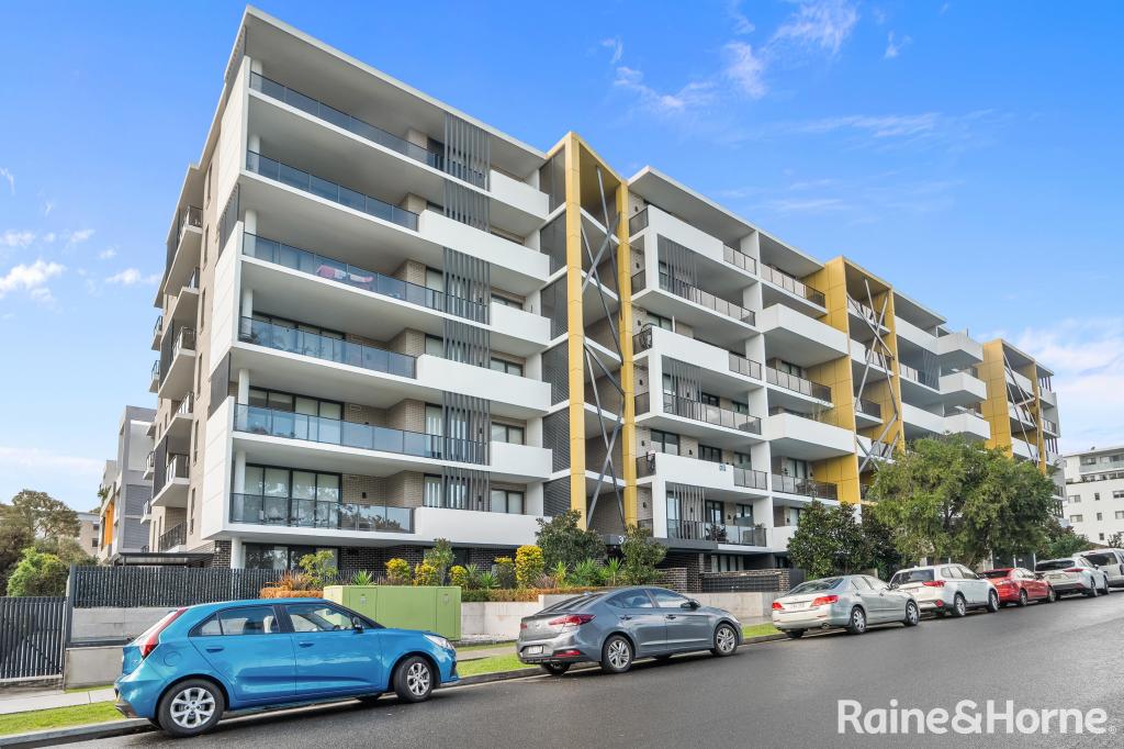 2/30-36 Warby St, Campbelltown, NSW 2560