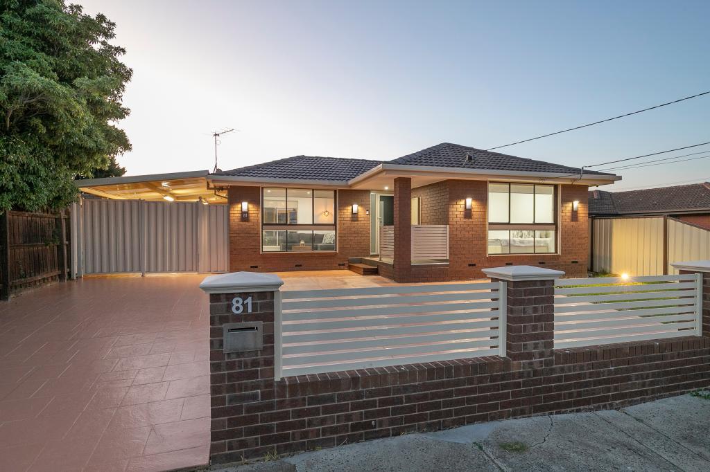 81 Stevenage Cres, Deer Park, VIC 3023