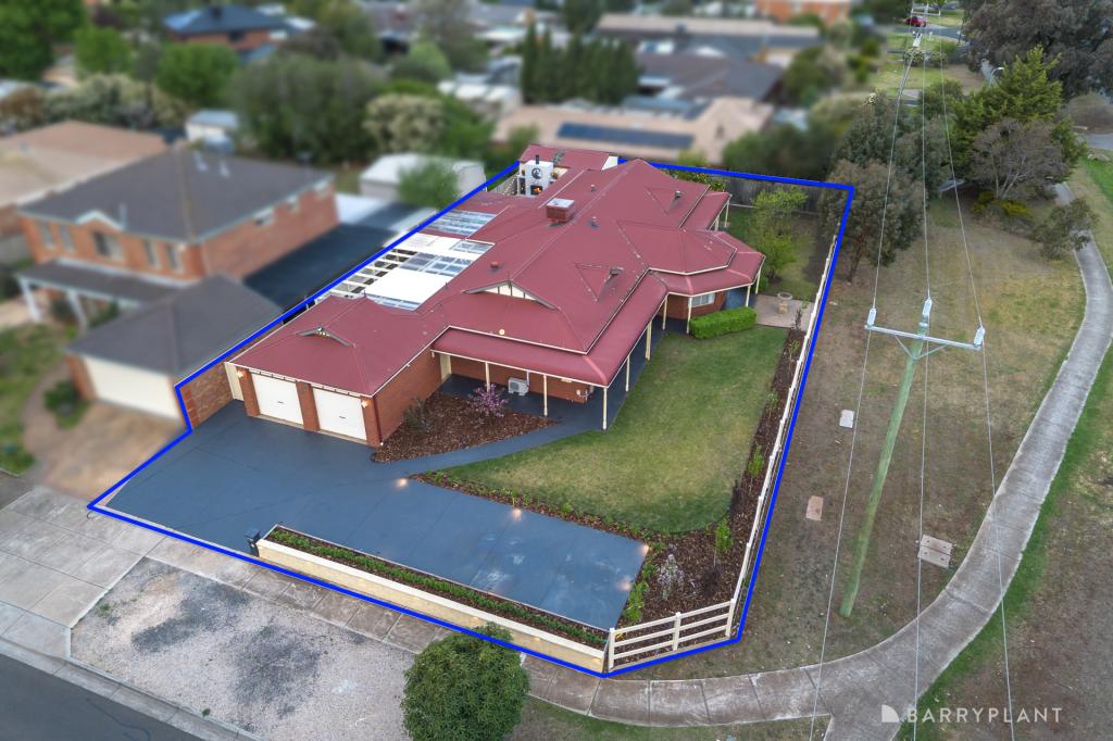2 Gleneagles Dr, Melton West, VIC 3337