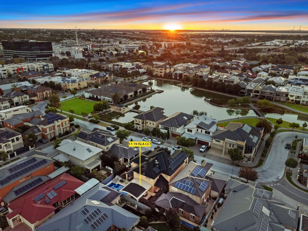 17-19 Isla Cct, Mawson Lakes, SA 5095