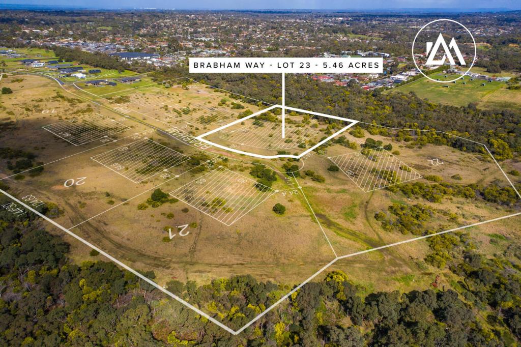 Lot 23/2a Brabham Way, Langwarrin, VIC 3910