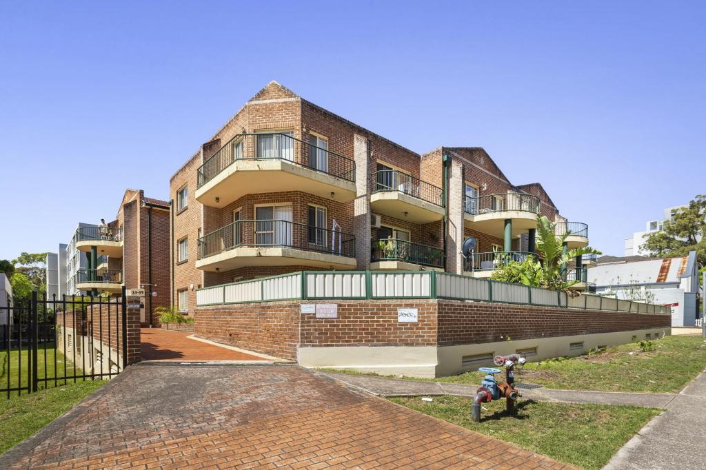 10/33 - 39 Wilga St, Burwood, NSW 2134