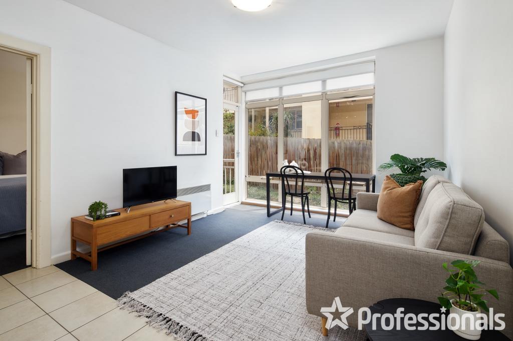 2/16 DARLING ST, SOUTH YARRA, VIC 3141
