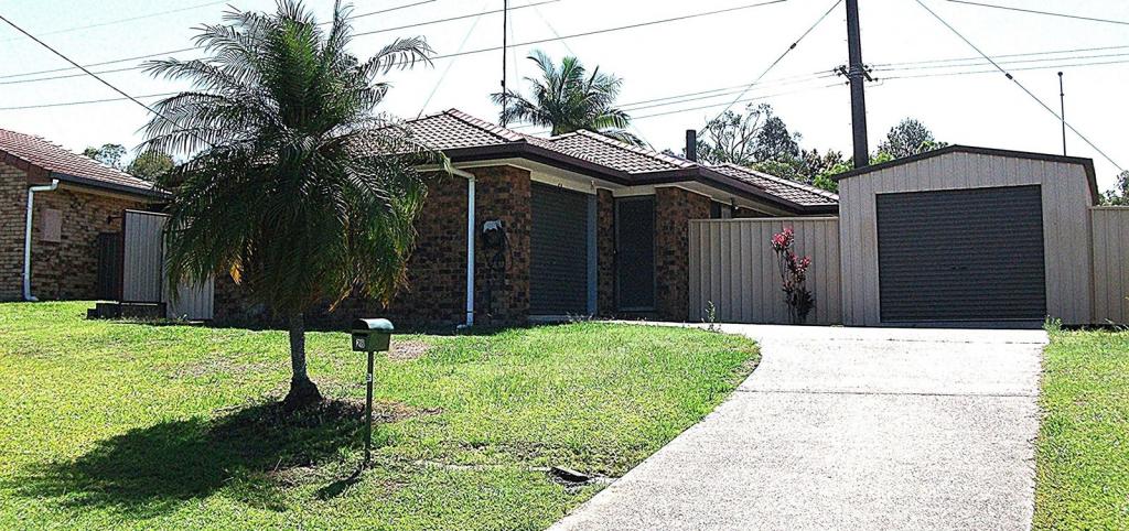 28 Milbong St, Battery Hill, QLD 4551