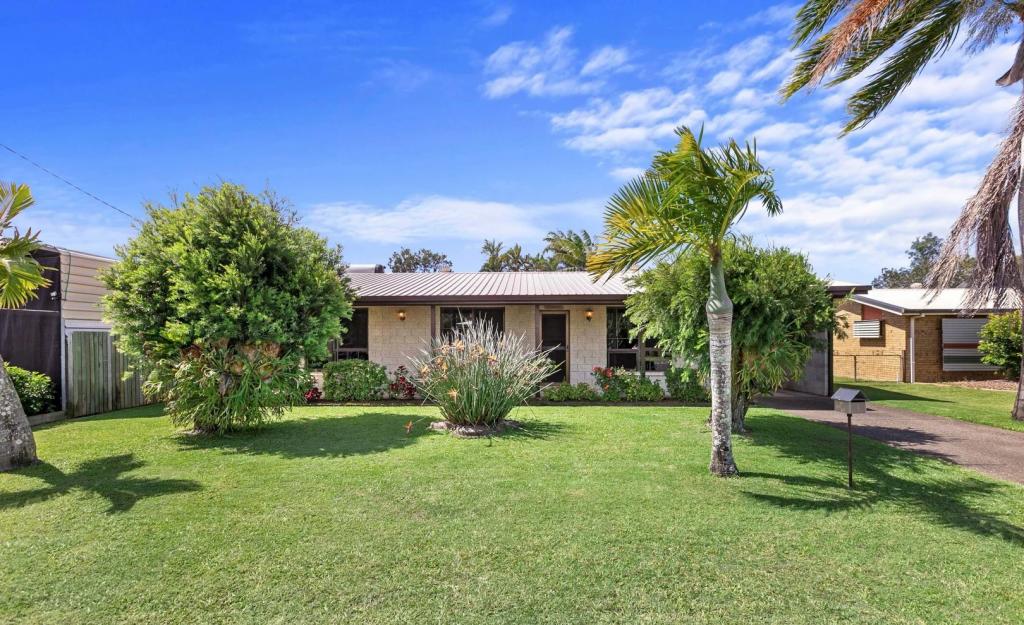 6 Wentworth Ct, Granville, QLD 4650