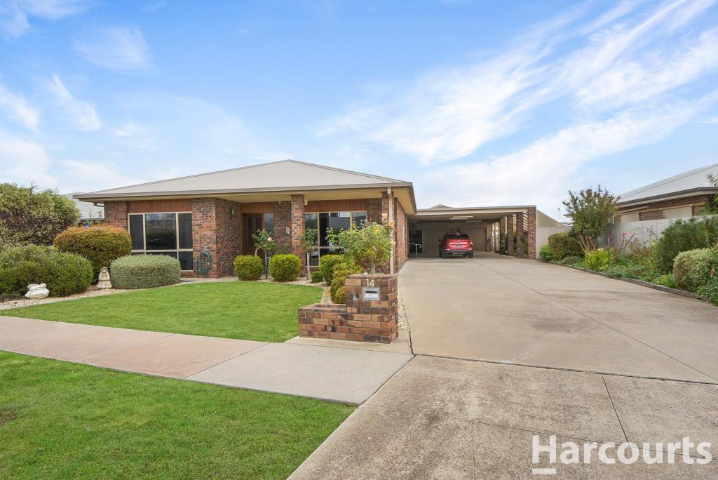 14 Fraser Dr, Horsham, VIC 3400