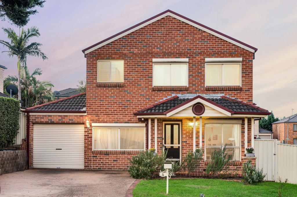 4 BUNA CL, MOUNT ANNAN, NSW 2567