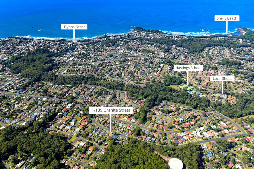 1/139 Granite St, Port Macquarie, NSW 2444