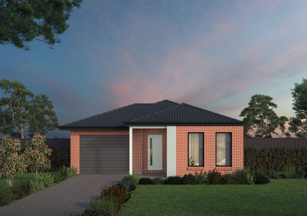 Lot 21423 Rind Cres, Donnybrook, VIC 3064