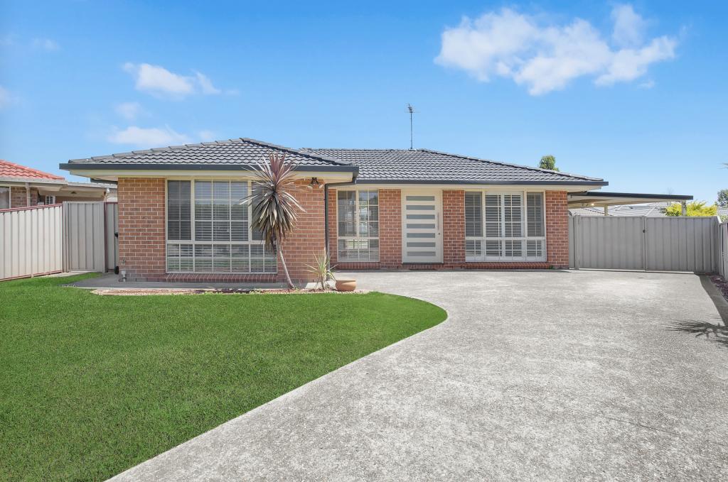 11 Hobson Pl, Plumpton, NSW 2761