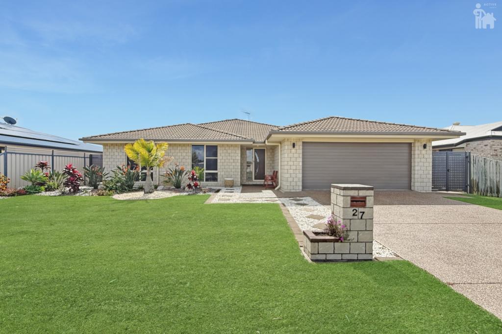 27 Louise Dr, Burrum Heads, QLD 4659